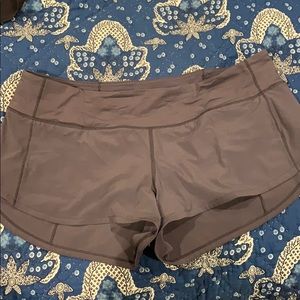 Lululemon speed short 2.5”